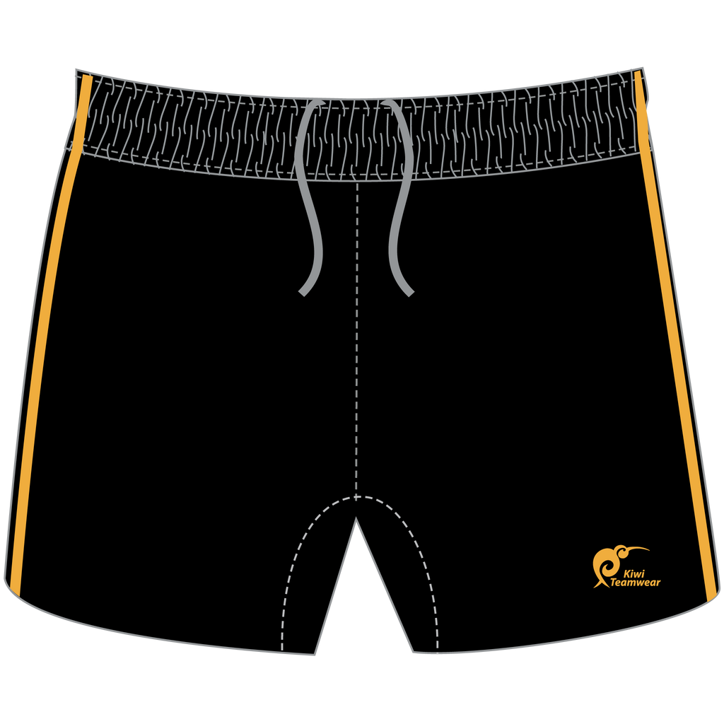 Mens Polycotton Rugby Shorts, Type: A190290PCRS