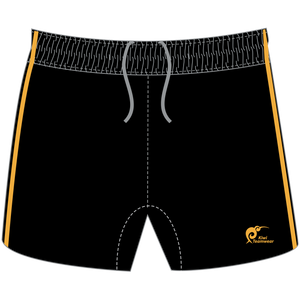 Kids Polycotton Rugby Shorts, Type: A190290PCRS