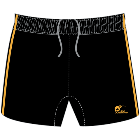 Image of Mens Polycotton Rugby Shorts, Type: A190290PCRS