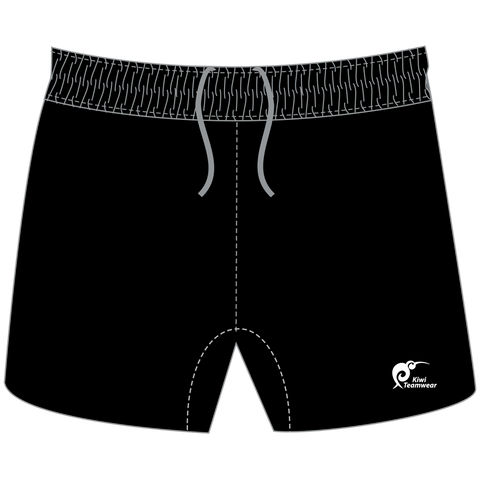 Image of Kids Polycotton Rugby Shorts, Type: A190295PCRS