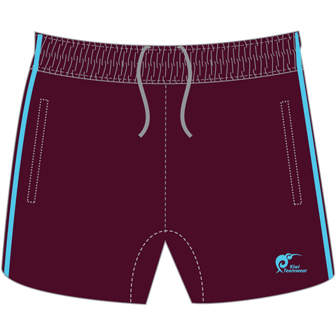 Image of Mens Referee Rugby Shorts, Type: A190297PRRS