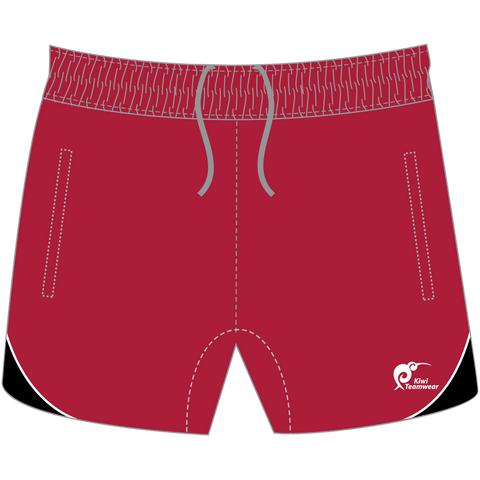 Image of Mens Referee Rugby Shorts, Type: A190299PRRS