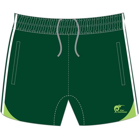 Image of Womens Referee Rugby Shorts, Type: A190300PRRS