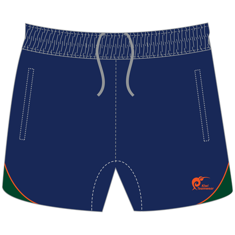 Image of Mens Referee Rugby Shorts, Type: A190301PRRS