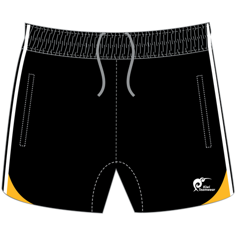 Image of Womens Referee Rugby Shorts, Type: A190302PRRS