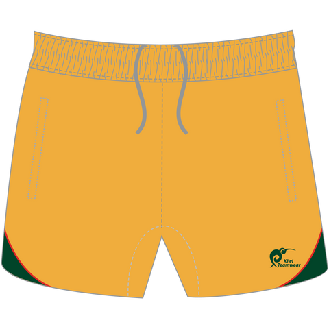 Image of Mens Referee Rugby Shorts, Type: A190303PRRS