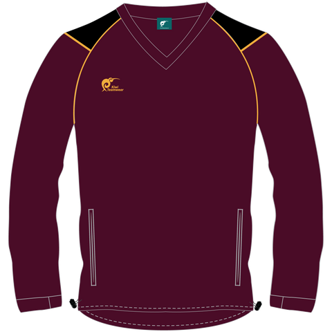 Image of Adults Vee Neck Tough Jackets, Type: A190322PTJV