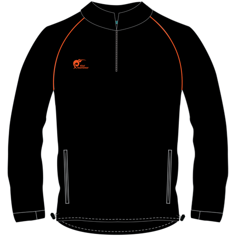 Image of Adults Quarter Zip Tough Jackets, Type: A190325PTJZ