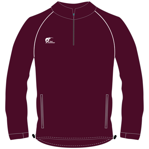 Image of Adults Quarter Zip Tough Jackets, Type: A190326PTJZ