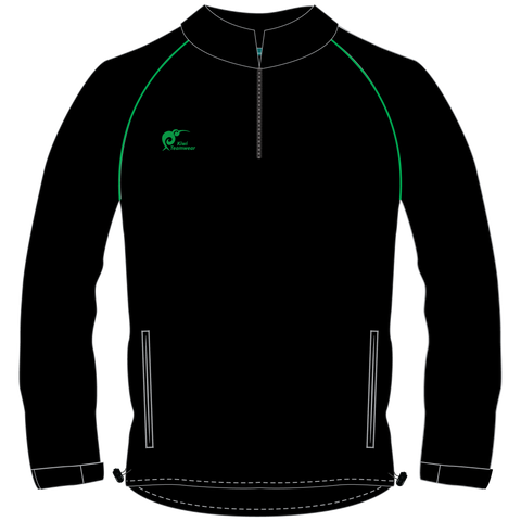 Image of Adults Quarter Zip Tough Jackets, Type: A190328PTJZ