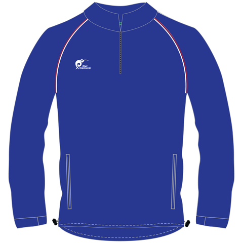 Image of Adults Quarter Zip Tough Jackets, Type: A190329PTJZ