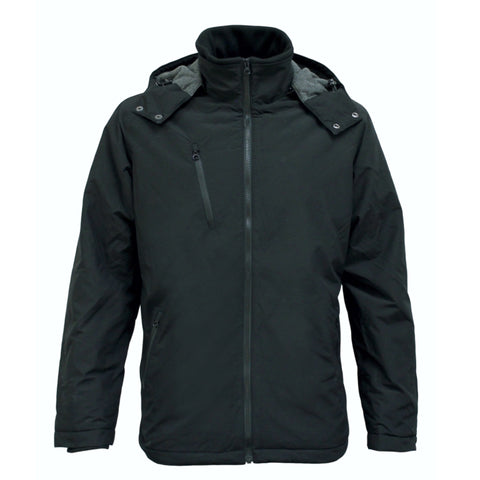 Image of Cloke Coronet Jacket, Colour: Black