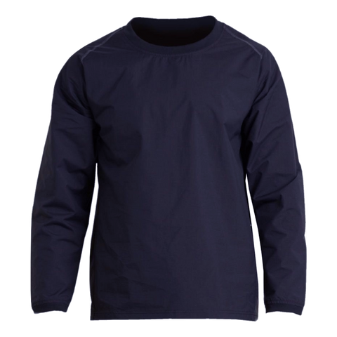 Image of Cloke Adults Warmup Training Top, Colour: Navy
