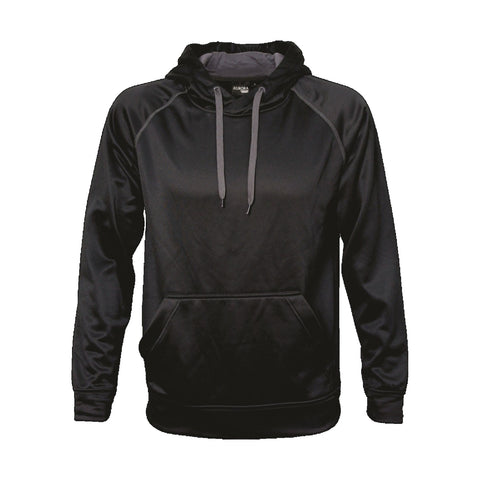 Image of Aurora Adults XTH Performance Hoodie
, Colour: Black