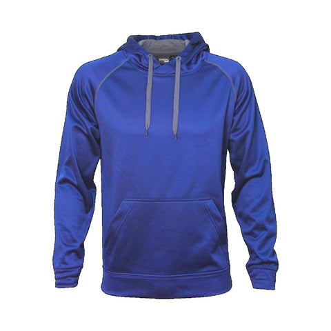 Image of Aurora Adults XTH Performance Hoodie
, Colour: Royal