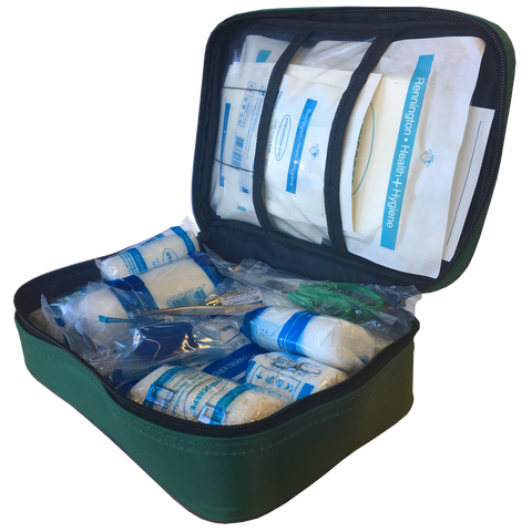 Image of Basic and Basic+ First Aid Kits, Package: Basic Kit