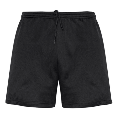 Image of Mens Circuit Shorts, Colour: Black
