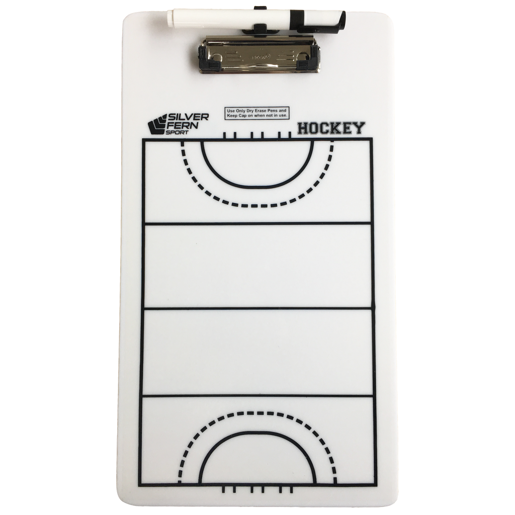 Coaching Clipboard - Hockey