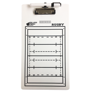 Coaching Clipboard - Rugby