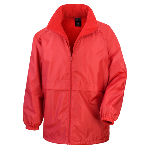 Image of Adults Core DRI-Warm and Lite Jacket, Colour: Red