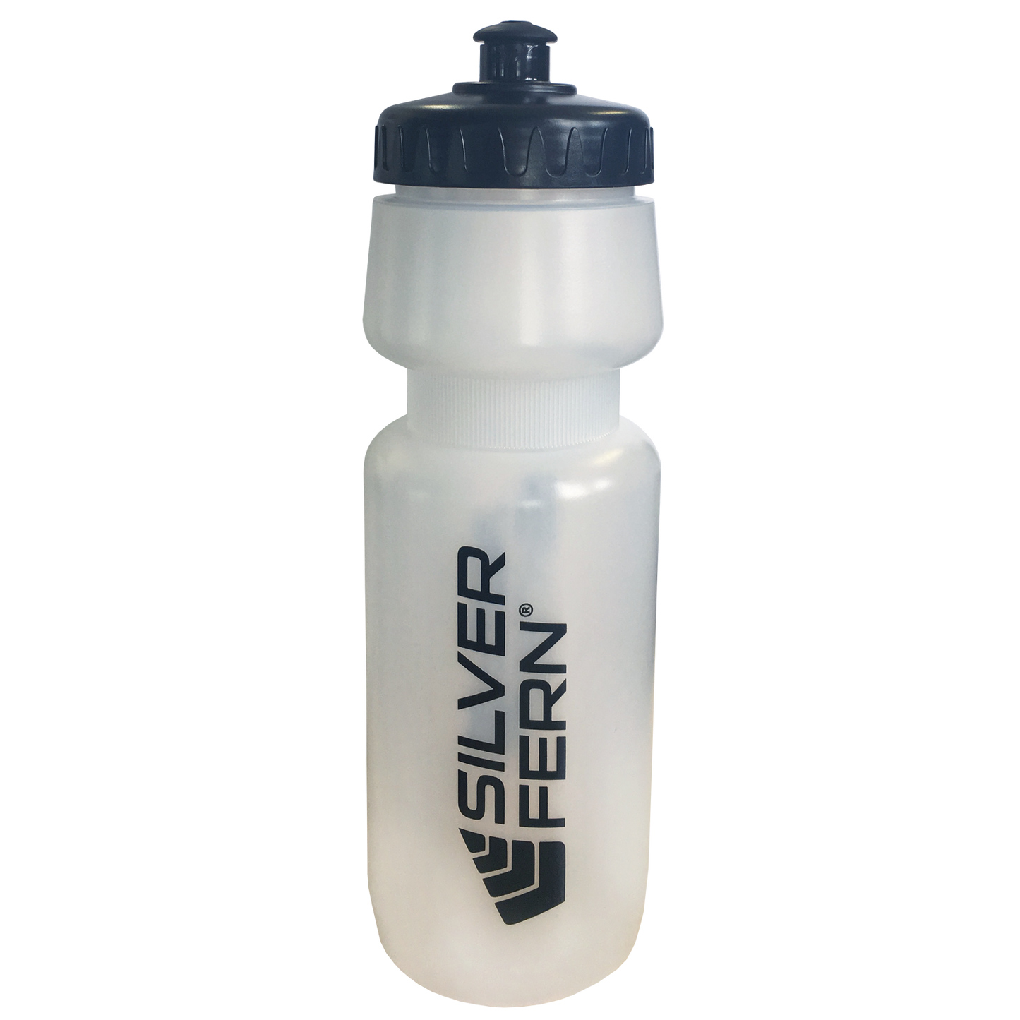 Drink Bottle - 750ml, Colour and Brand: 750ml Silver Fern Bottle