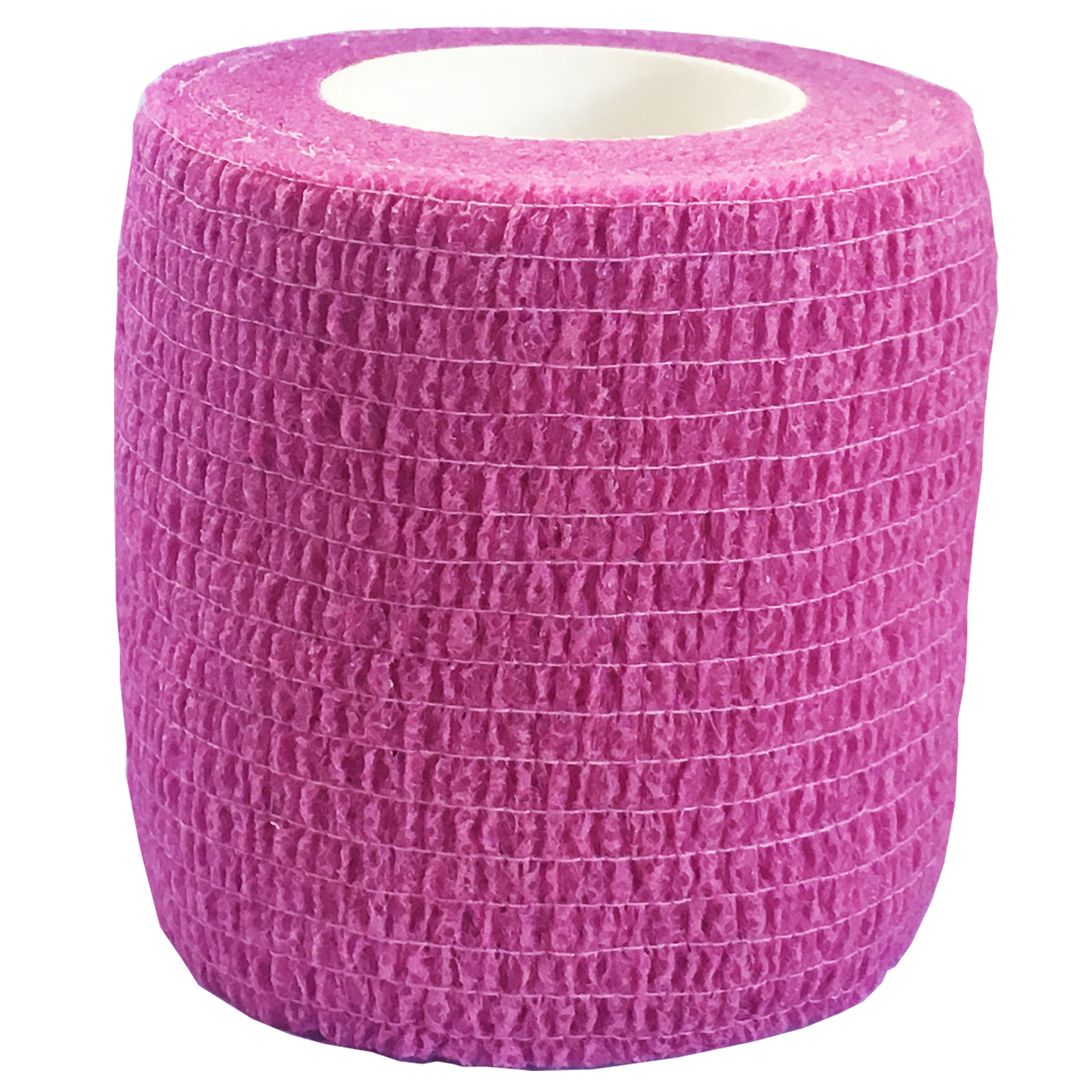 Elastic Cohesive Bandage (ECB), Size: 75mm x 45m, Colour: Pink