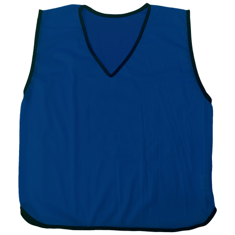 Image of Fine Mesh Training Singlet, Size: XXL (77 x 73 cm), Colour: Blue