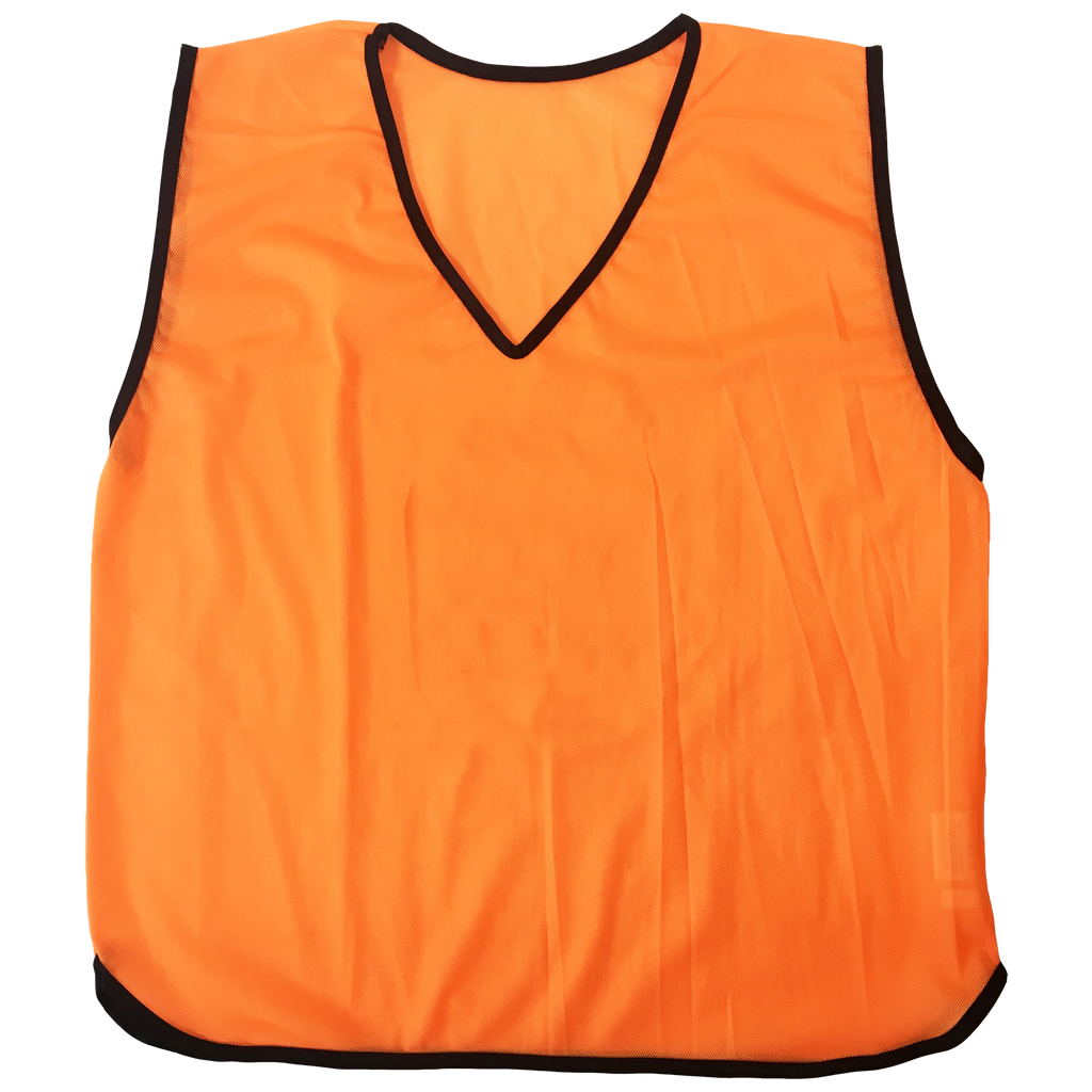 Fine Mesh Training Singlet, Size: XXL (77 x 73 cm), Colour: Orange
