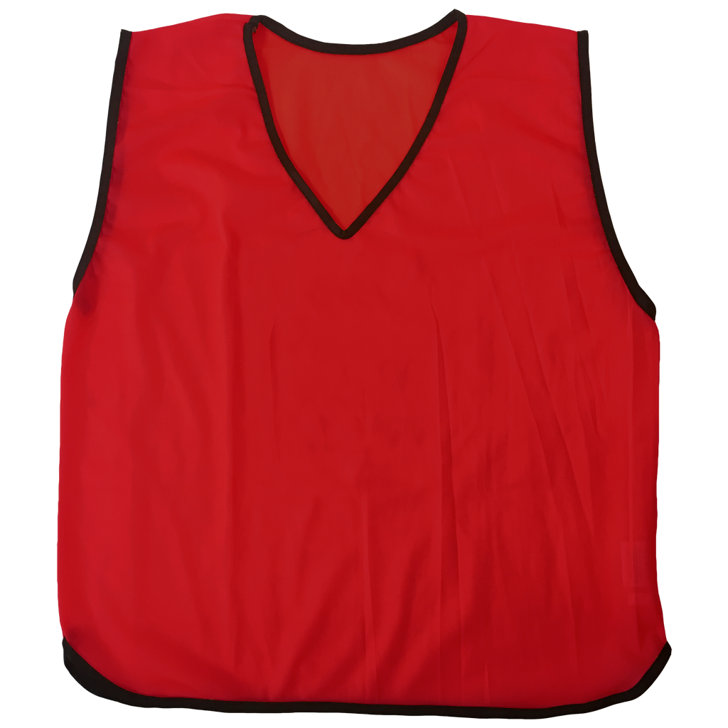 Fine Mesh Training Singlet, Size: XXL (77 x 73 cm), Colour: Red
