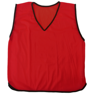 Fine Mesh Training Singlet, Size: XXL (77 x 73 cm), Colour: Red