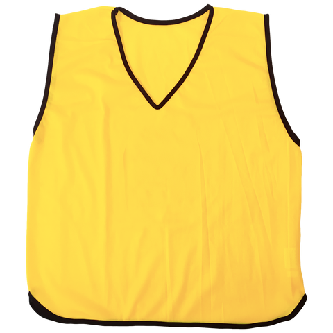 Image of Fine Mesh Training Singlet, Size: XXL (77 x 73 cm), Colour: Yellow