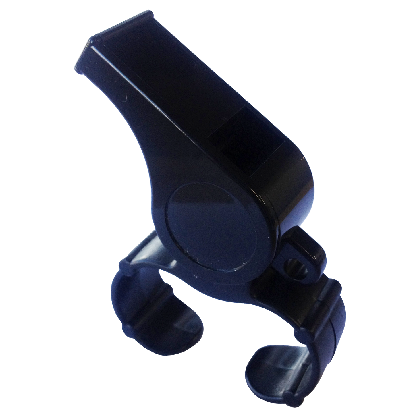 Finger Grip Whistle, Type: Plastic (Single)