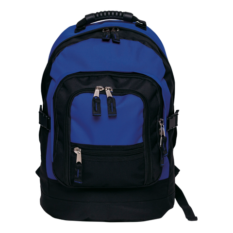 Image of Fugitive Backpack, Colour: Royal/Black