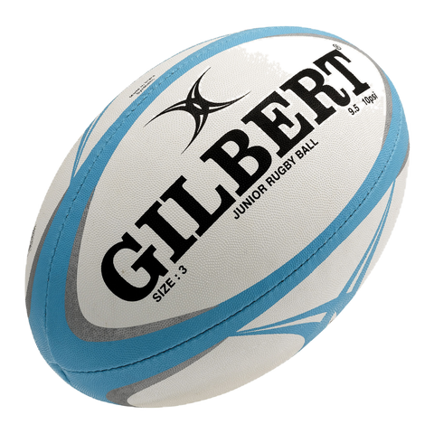 Image of Gilbert Pathways Match Rugby Ball, Size: 3