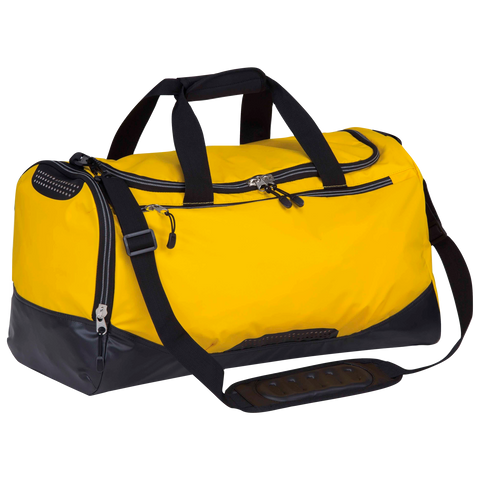 Image of Hydrovent Sports Bag, Colour: Gold/Black