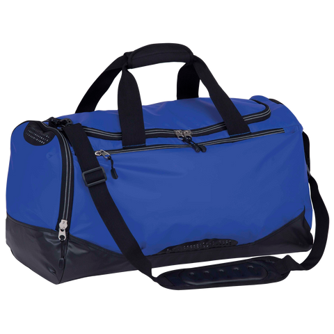 Image of Hydrovent Sports Bag, Colour: Royal/Black