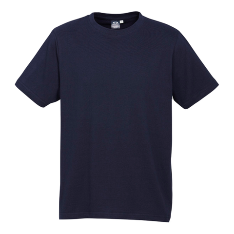 Image of Mens Ice Tee, Colour: Navy