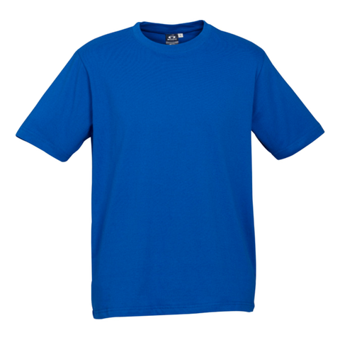 Image of Mens Ice Tee, Colour: Royal