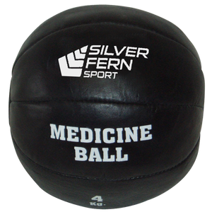 Leather Medicine Ball, Weight: 10 kg