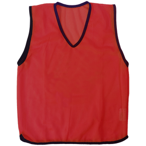 Mesh Training Singlet, Size: XXL (77 x 73 cm), Colour: Red