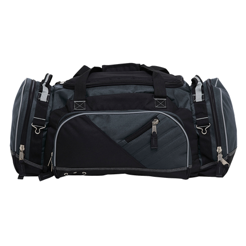 Image of Recon Sports Bag, Colour: Charcoal/Black/Reflective