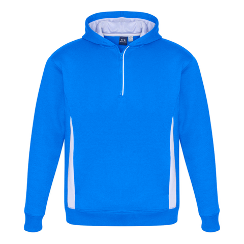 Image of Adults Renegade Hoodie, Colour: Royal/White/Silver