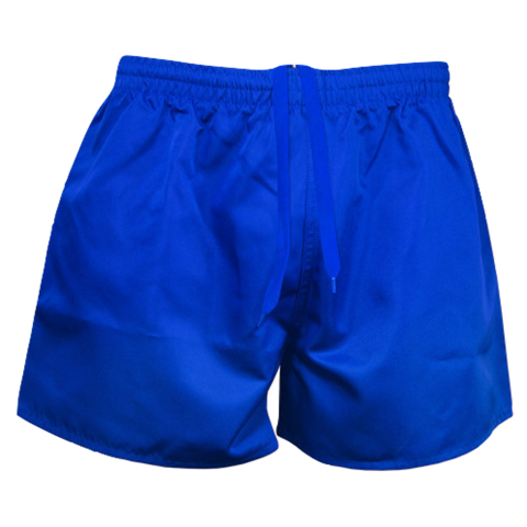 Image of Kids Rugby Short - AP, Colour: Royal
