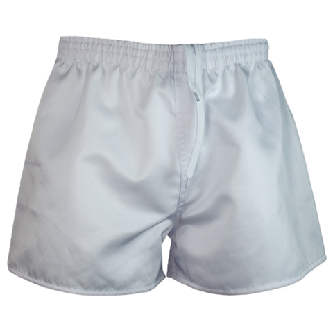 Image of Kids Rugby Short - AP, Colour: White