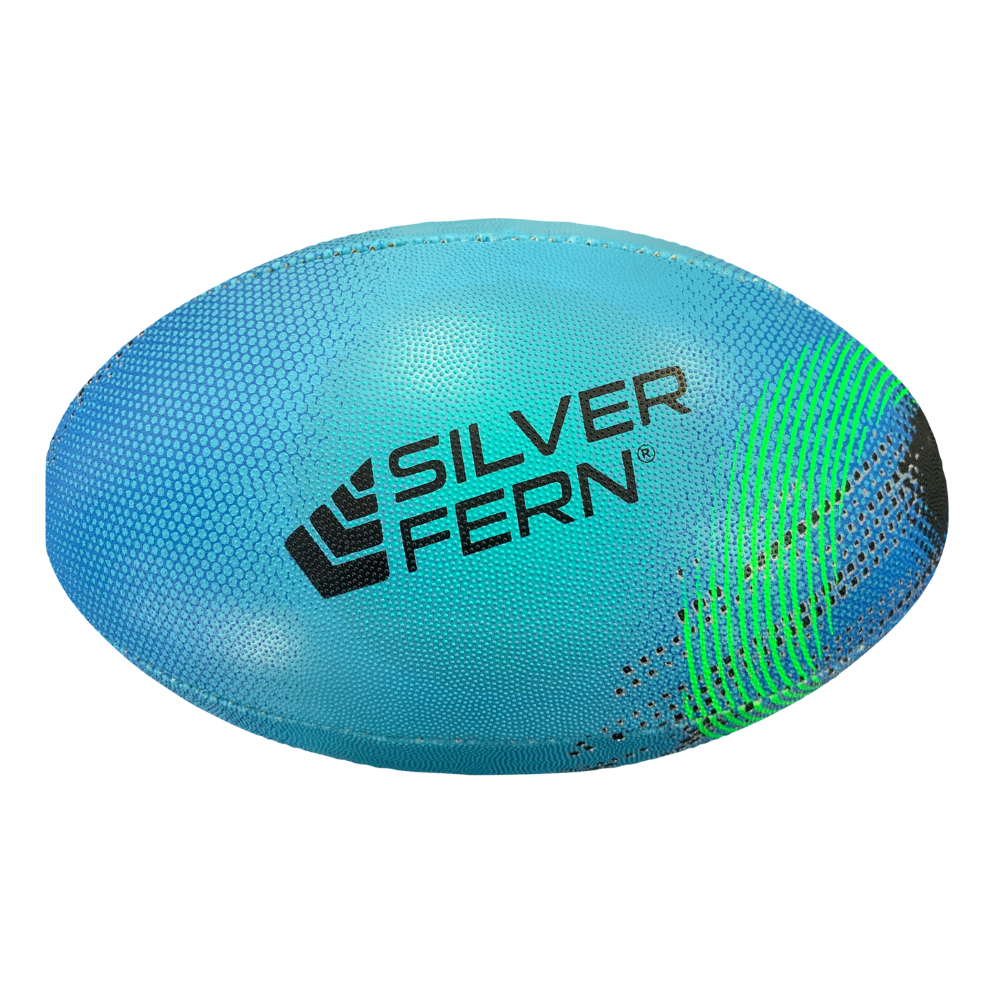 Silver Fern Astro Training Rugby Ball, Size: 3