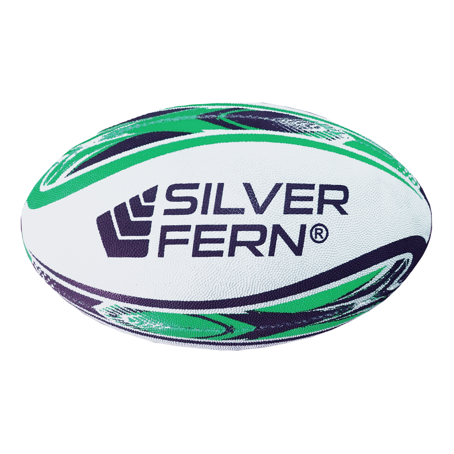 Silver Fern League Training Ball, Size: 4 - Mod (Green)