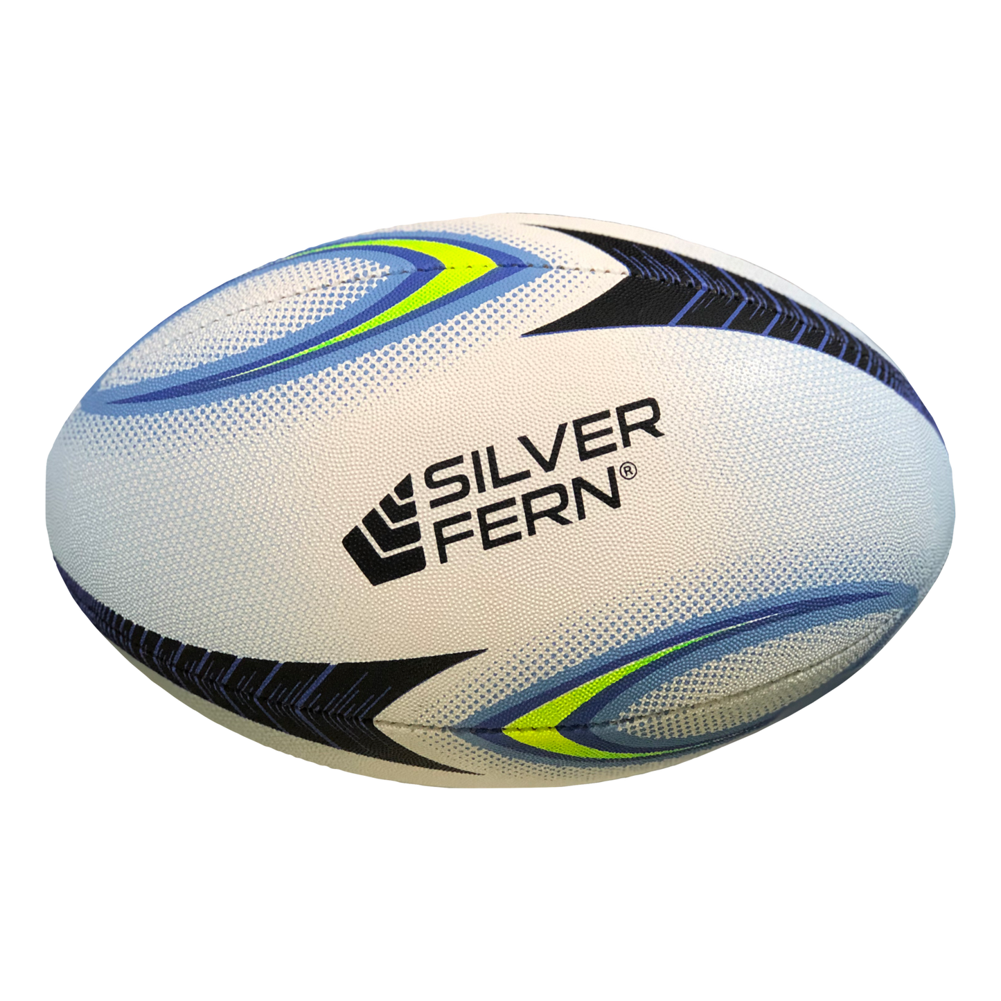 Silver Fern SFX3000 Rugby Ball
