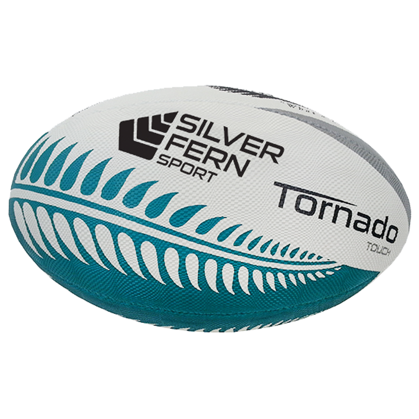 Silver Fern Tornado Touch Ball