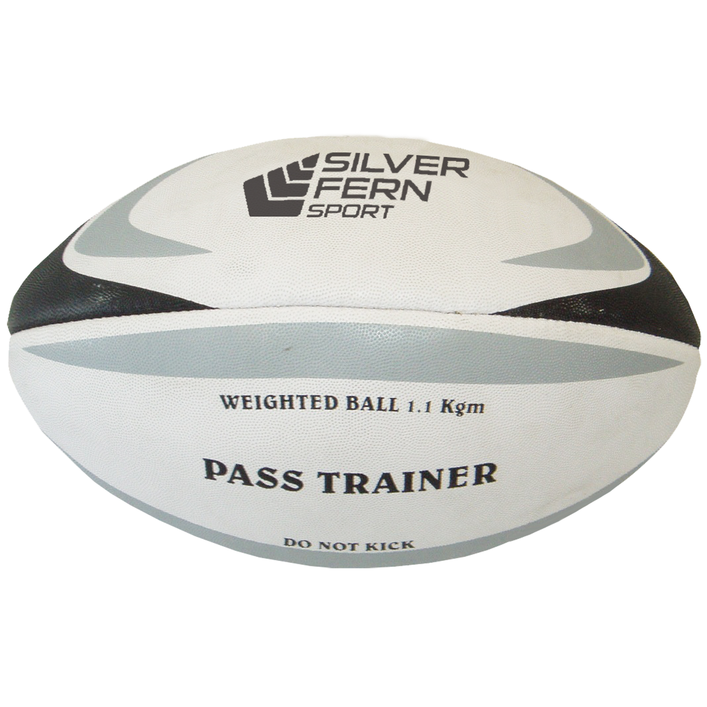 Silver Fern Training Pass Ball