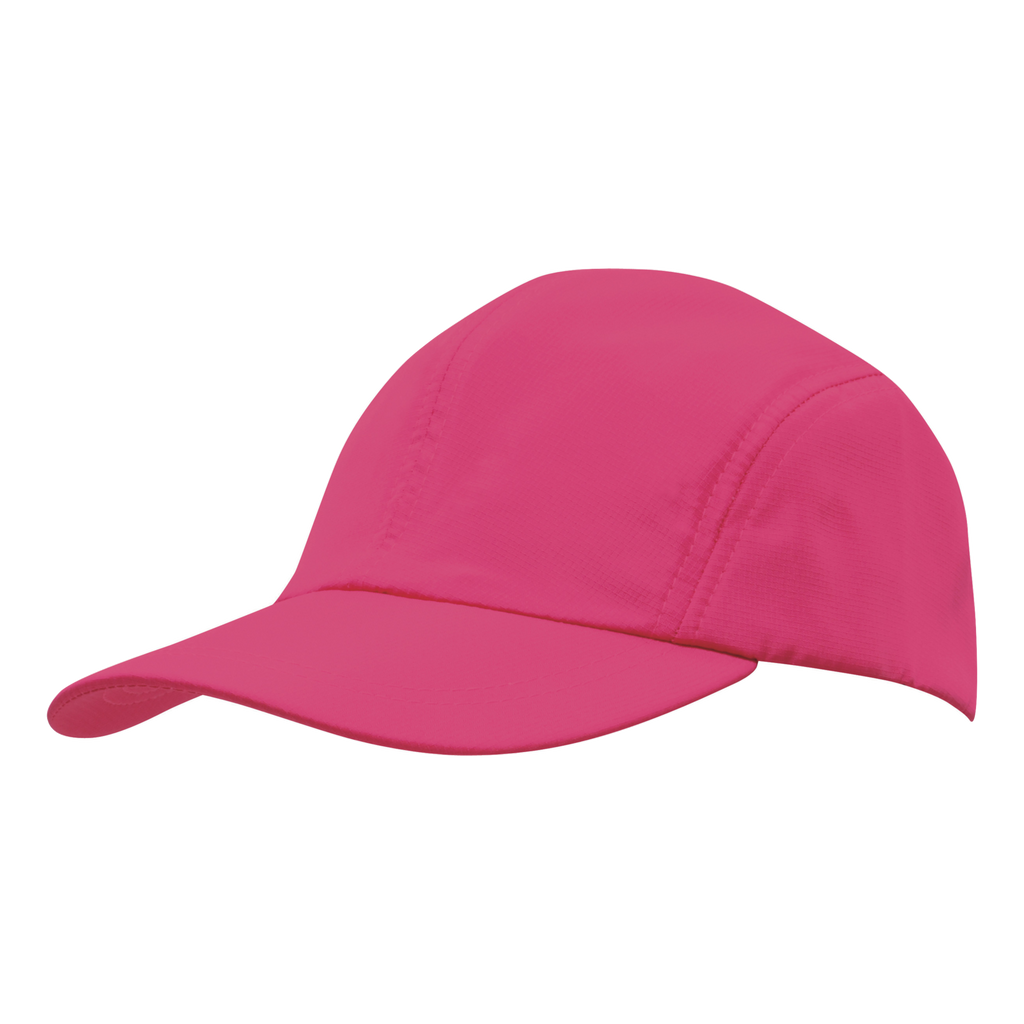 Sports Ripstop with Towelling Sweatband, Colour: Hot Pink